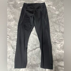Black Sculpting Leggings
